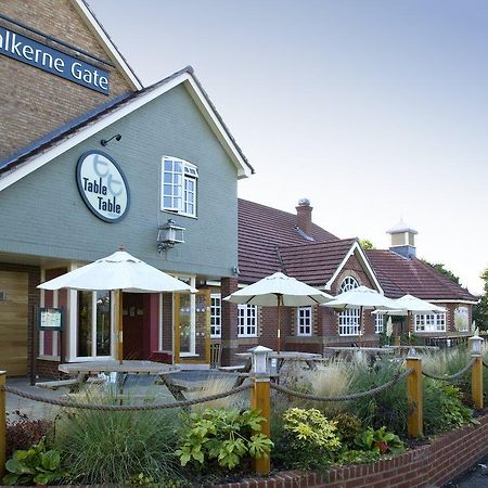 Premier Inn Colchester Exterior foto