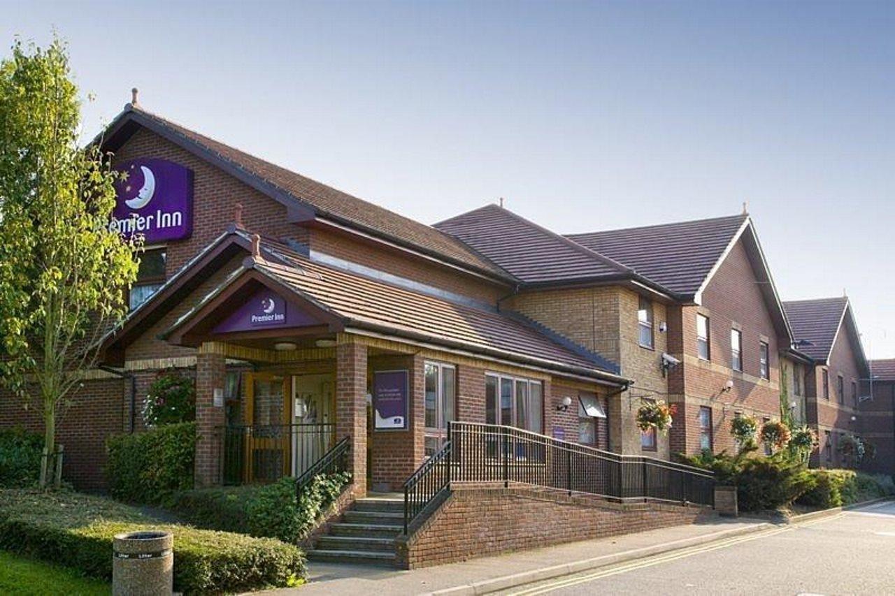 Premier Inn Colchester Exterior foto