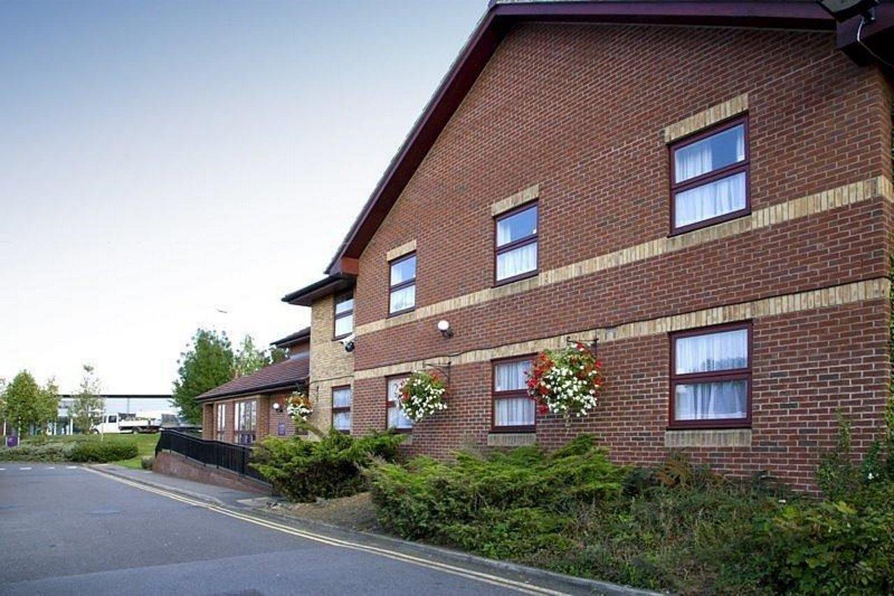 Premier Inn Colchester Exterior foto
